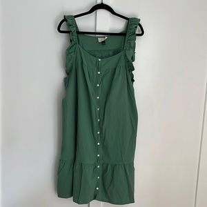 Mini Nap Dress